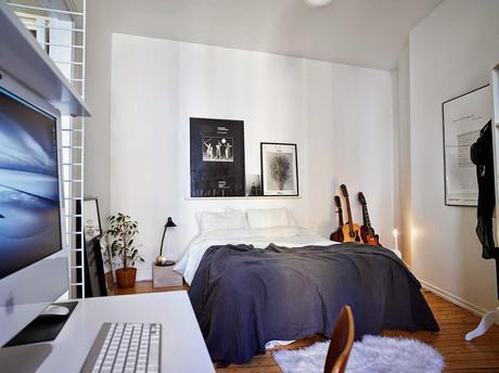 Mucho diseño con aire cosmopolita