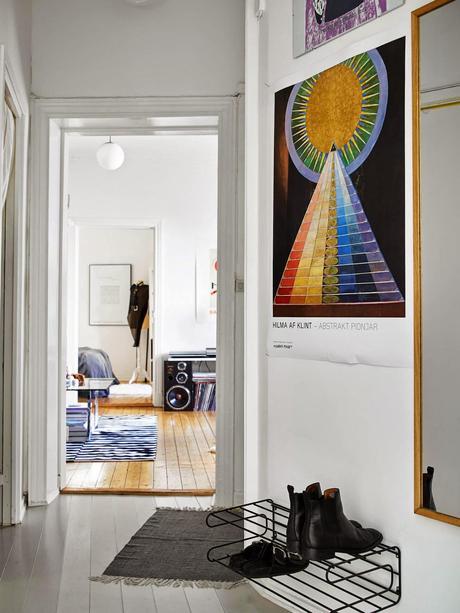 Mucho diseño con aire cosmopolita