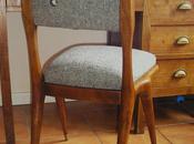 antes (magnífico) después silla