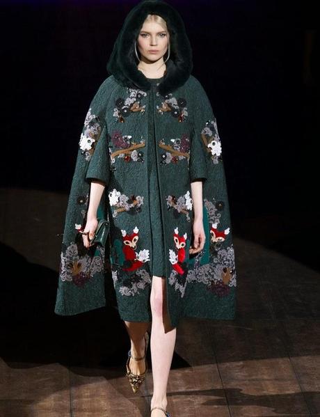 Tendencias de Pasarela OI 2014/15