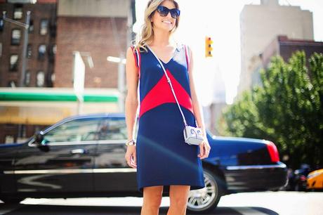 Street Style en la NYFW