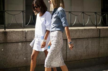 Street Style en la NYFW