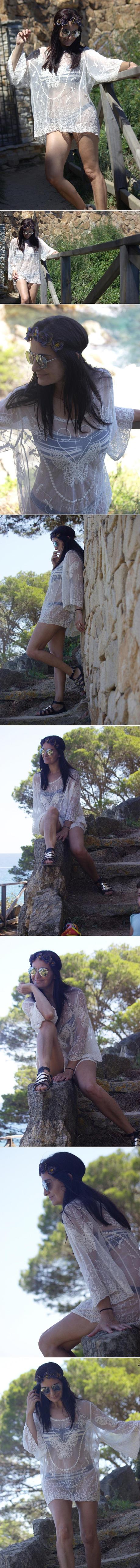 Oxigene: Túnica transparente