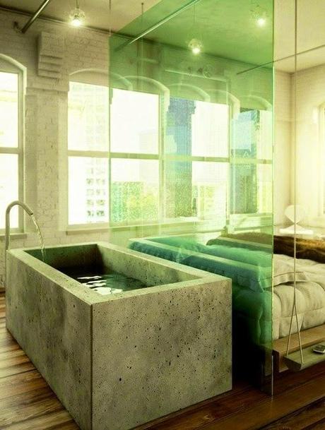 ¿Un baño en el dormitorio principal?