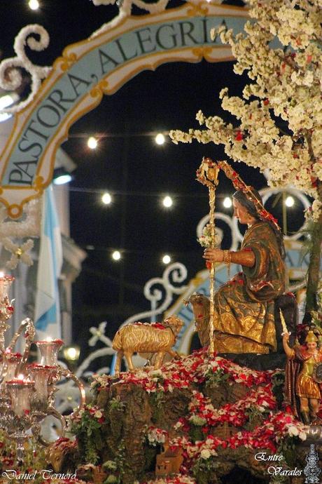 Galería fotográfica de la Procesión de la Divina Pastora de Cantillana