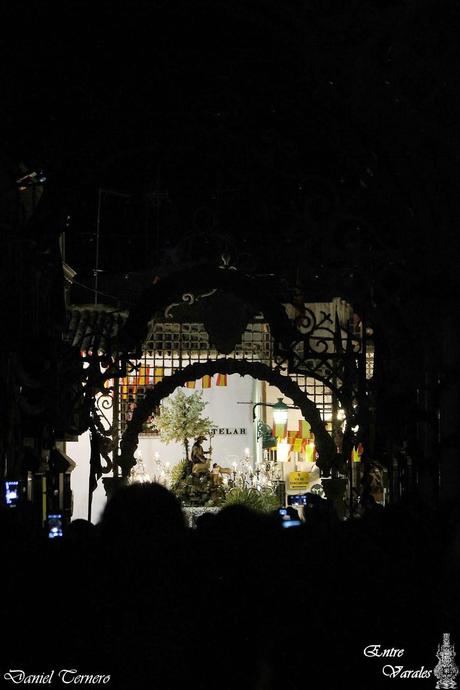 Galería fotográfica de la Procesión de la Divina Pastora de Cantillana