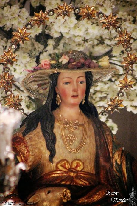 Galería fotográfica de la Procesión de la Divina Pastora de Cantillana