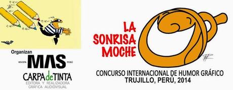 La Sonrisa Moche, deadline 28 de setiembre