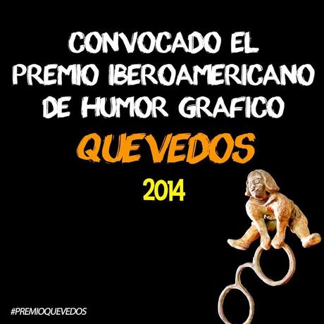 Resultado de imagen de Premio Iberoamericano de Humor Gráfico Quevedos correspondiente a 2018.