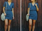 Casual look.