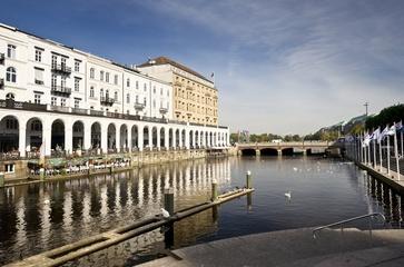 Hotel Barcelo Hamburgo Hotel Barcelo Hamburgo