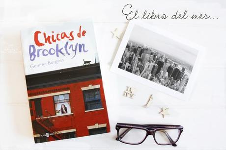 el libro del mes... chicas de brooklyn