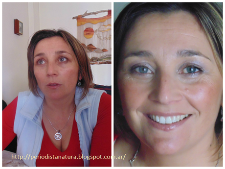 LOOKS X 2 CON LA NUEVA PALETA DE NATURA UNA LOOKS X 2 CON LA NUEVA PALETA DE NATURA UNA