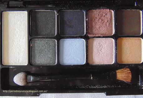 LOOKS X 2 CON LA NUEVA PALETA DE NATURA UNA LOOKS X 2 CON LA NUEVA PALETA DE NATURA UNA