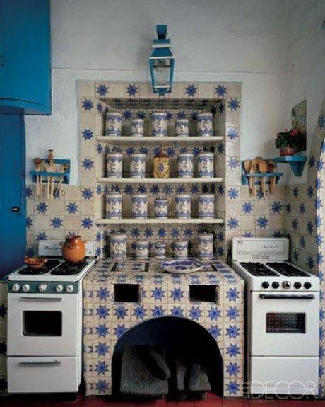 Cocinas con encanto...