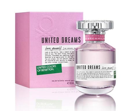 United Dreams de Benetton + Concurso