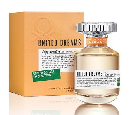 United Dreams de Benetton + Concurso