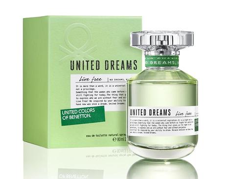 United Dreams de Benetton + Concurso