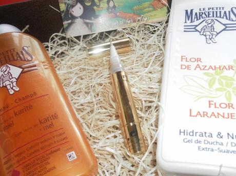 iluminador, diadermine, le petit marsellais, flor de azahar, gel, champú, karité, cosmética, higiene, cosmética