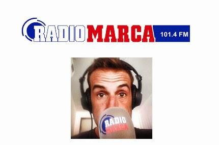No te pierdas a este periodista de Radio Marca