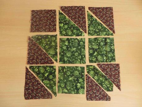 Bloque del mes: Maple Leaf // BOM: Maple Leaf