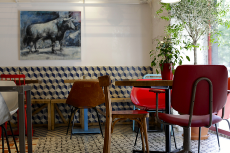 Taberna Pedraza: Lo original es volver al origen TABERNA PEDRAZA CALLE IBIZA MADRID (2)