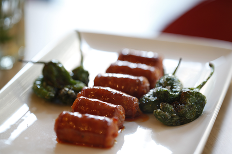 Taberna Pedraza: Lo original es volver al origen TABERNA PEDRAZA CALLE IBIZA MADRID (5)