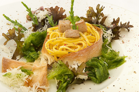 Indigo: Sabroso baño sobre la Gran Vía HOTEL INDIGO MADRID DON GIOVANNI (2)