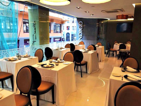 Indigo: Sabroso baño sobre la Gran Vía HOTEL INDIGO MADRID DON GIOVANNI (3)