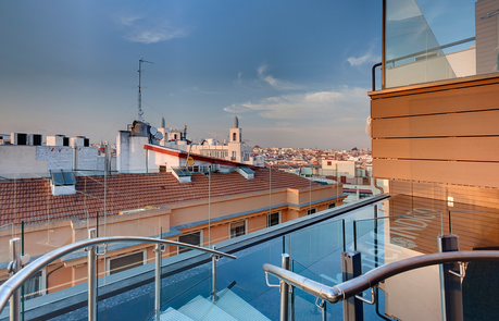 Indigo: Sabroso baño sobre la Gran Vía HOTEL INDIGO MADRID DON GIOVANNI (4)