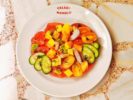 Donde Celso y Manolo. CELSO Y MANOLO