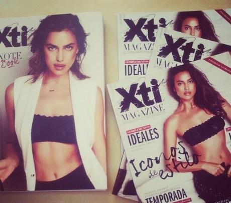 LOOKBOOK XTI F-W 14/15