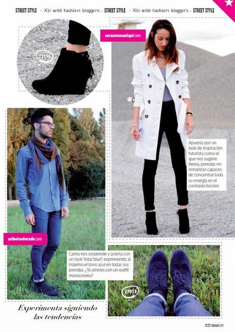 LOOKBOOK XTI F-W 14/15