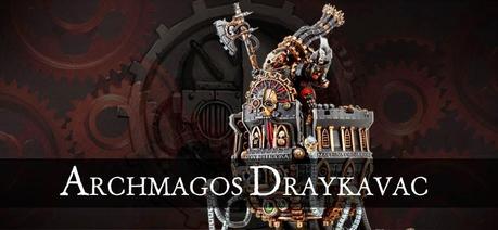 Archmagos Draykavac / Magos Prime