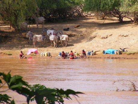 3 semanas en Kenia