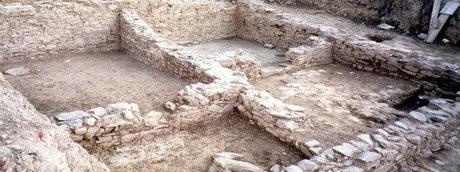 Las excavaciones confirman el foro romano de Llívia (Gerona)