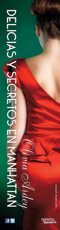 Se reedita en papel DELICIAS Y SECRETOS EN MANHATTAN