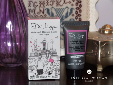 ♥ Lip Balm de Dr. Lipp, otro gran descubrimiento