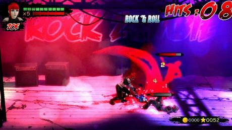 EnjoyUp llevará las peleas guitarreras de Rock Zombie hasta Wii U