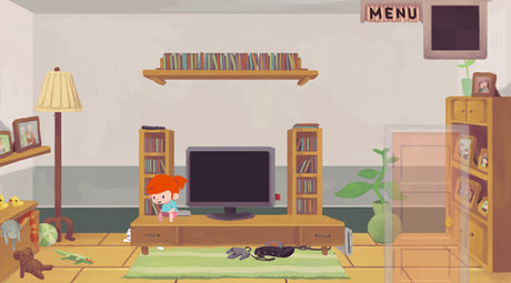 Los pequeños juegos de Squiddershins son un primor Los pequeños juegos de Squiddershins son un primor