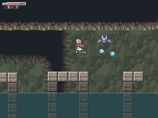 Los pequeños juegos de Squiddershins son un primor Los pequeños juegos de Squiddershins son un primor