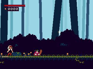 Primeras capturas de la nueva entrega de Momodora, el plataformas indie que te encandilará Primeras capturas de la nueva entrega de Momodora, el plataformas indie que te encandilará