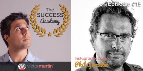 Entrevista con Phil González