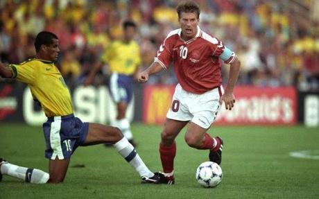 Michael Laudrup Dinamarca