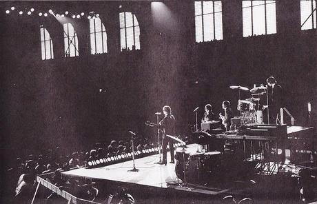50 años: 03 Sept.1964 - State Fair Coliseum - Indianapolis, Indiana