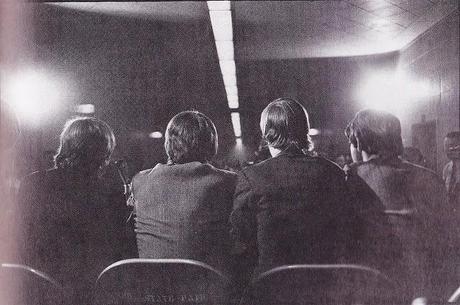 50 años: 03 Sept. 1964 - Conferencia de prensa State Fair Coliseum - Indianapolis