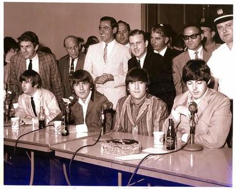 50 años: 02 Sept. 1964 - Convention Hall - Philadelphia, Pennsylvania