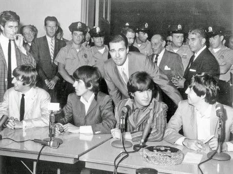 50 años: 02 Sept. 1964 - Convention Hall - Philadelphia, Pennsylvania