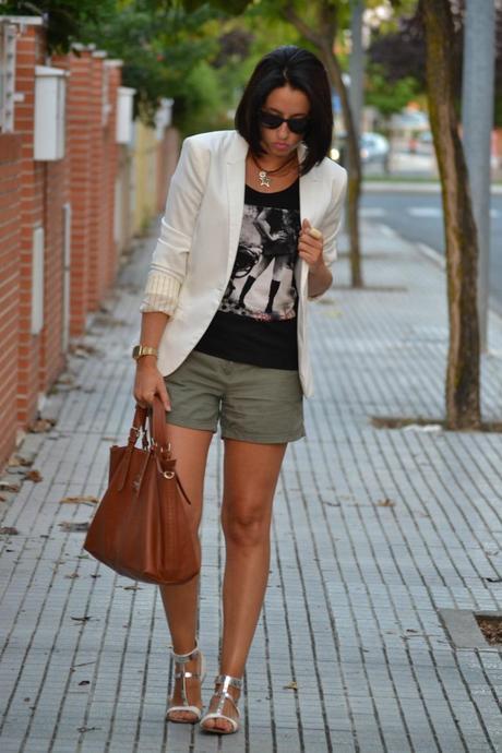 Casual chic...
