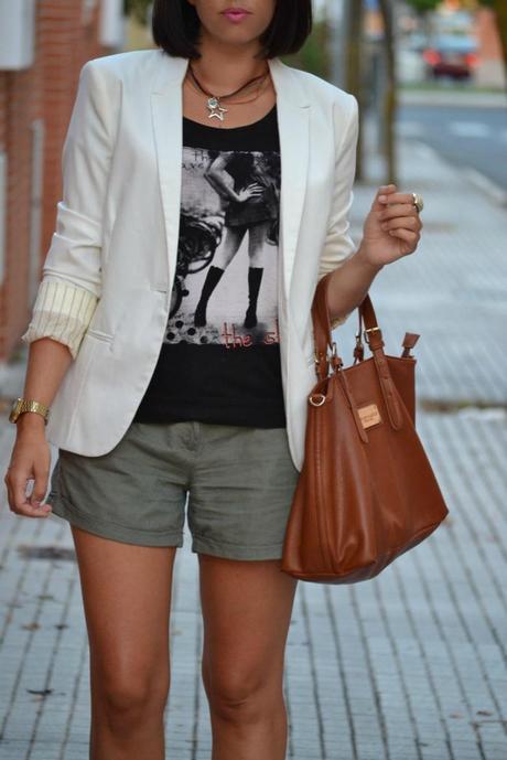Casual chic...